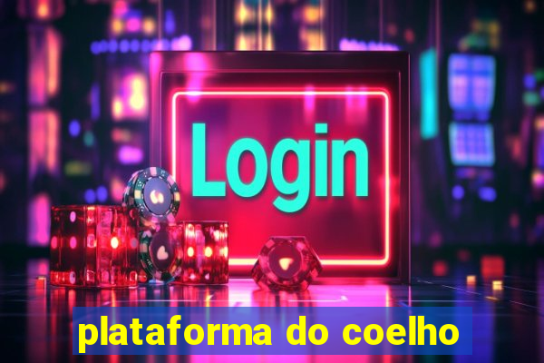 plataforma do coelho